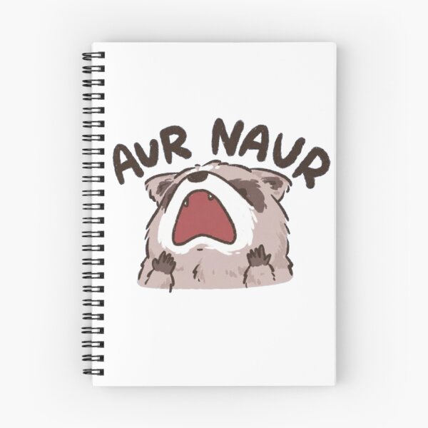 Item preview, Aur Naur Cute Raccoon designed and sold by stzl26.
