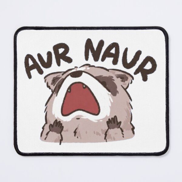 Item preview, Aur Naur Cute Raccoon designed and sold by stzl26.