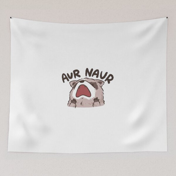 Item preview, Aur Naur Cute Raccoon designed and sold by stzl26.