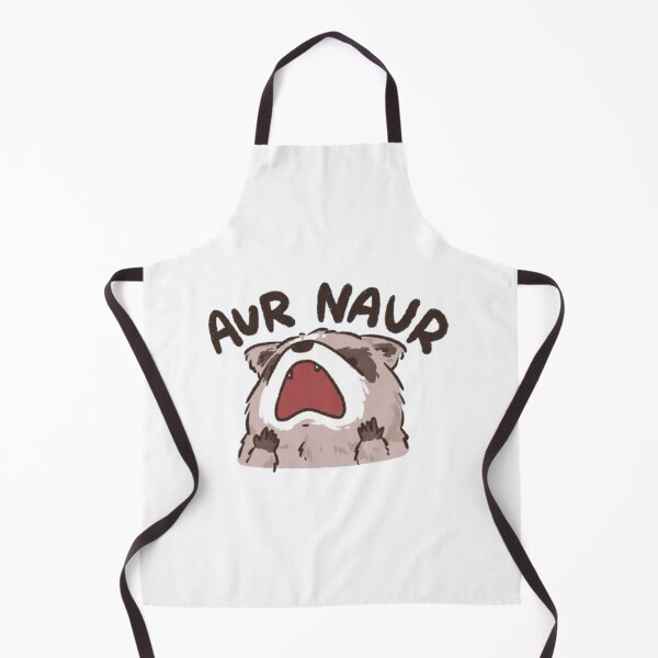Item preview, Aur Naur Cute Raccoon designed and sold by stzl26.