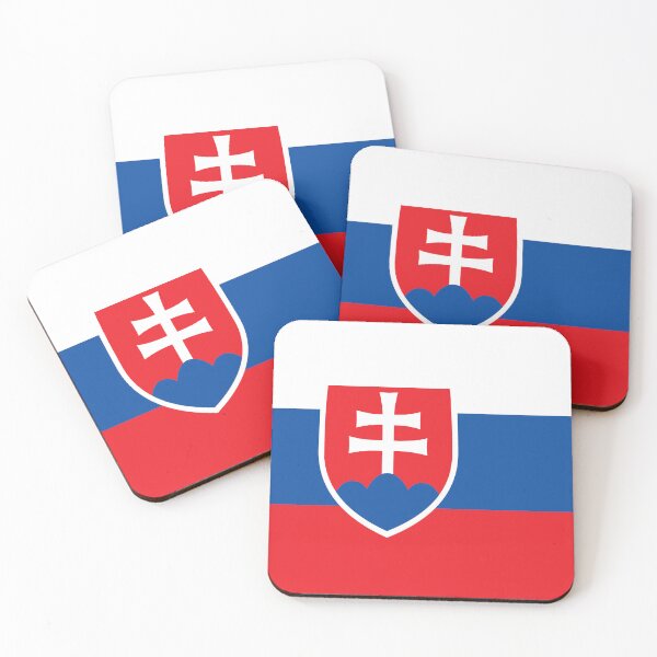 Item preview, Flag Of Slovakia SK designed and sold by shitpostee.