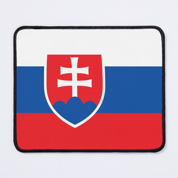 Item preview, Flag Of Slovakia SK designed and sold by shitpostee.