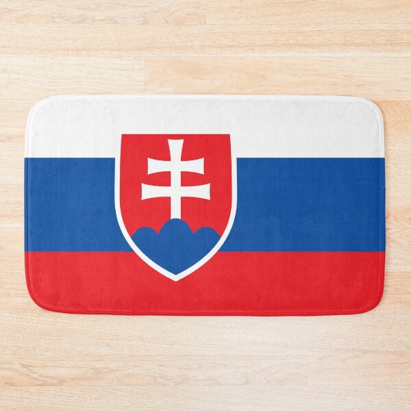 Item preview, Flag Of Slovakia SK designed and sold by shitpostee.