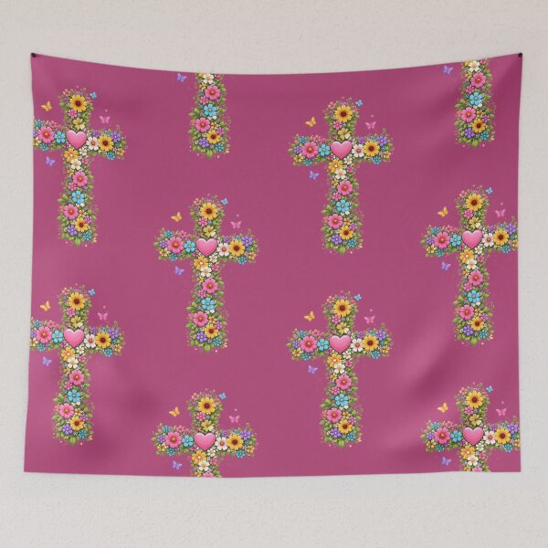 Item preview, Bloom Where Faith Grows designed and sold by Stubblejumper Artworks.