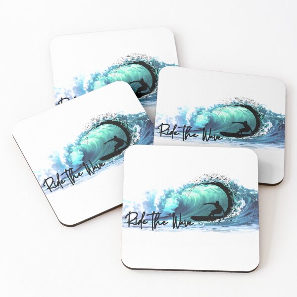 Item preview, Ride the Wave designed and sold by FallenLeaf826.