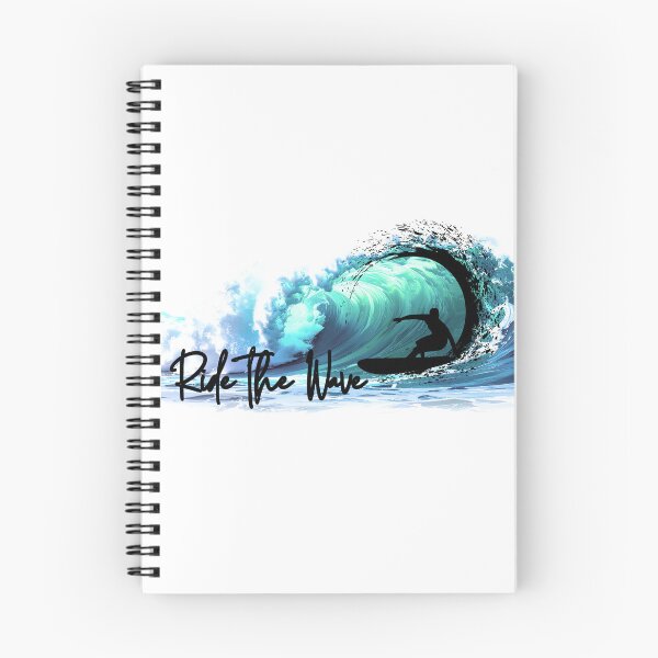 Item preview, Ride the Wave designed and sold by FallenLeaf826.