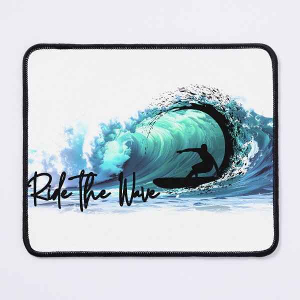 Item preview, Ride the Wave designed and sold by FallenLeaf826.