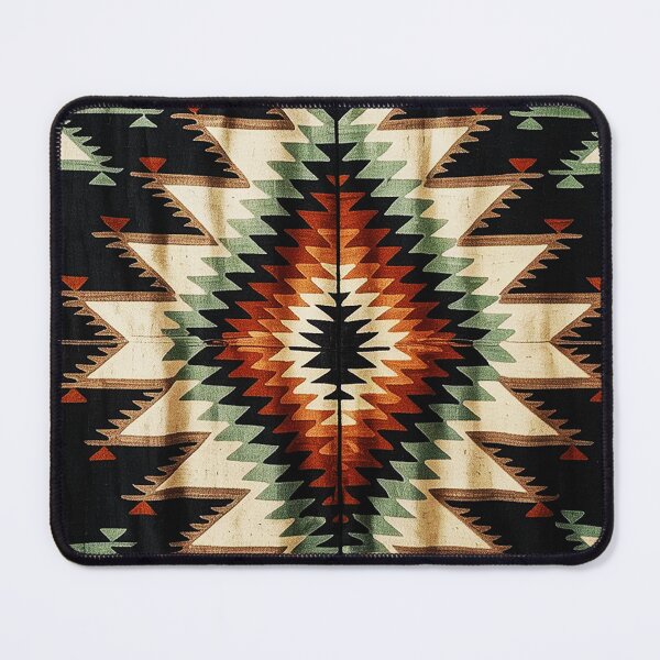 Item preview, Vintage Southwestern Tribal Geometric Pattern designed and sold by Exodoi.