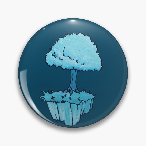Item preview, Blue Tree | Botany Collection designed and sold by ArleesArt.