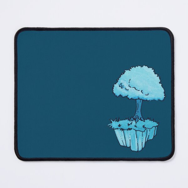 Item preview, Blue Tree | Botany Collection designed and sold by ArleesArt.