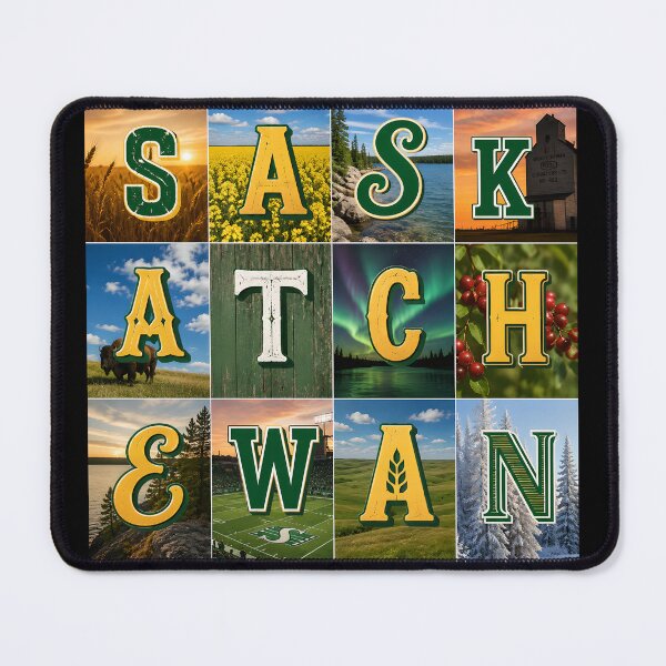 Item preview, Letters from the Prairies designed and sold by Stubblejumper Artworks.