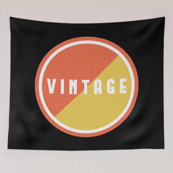 Item preview, Vintage Circle | Vintage Designs designed and sold by Teodor-T.