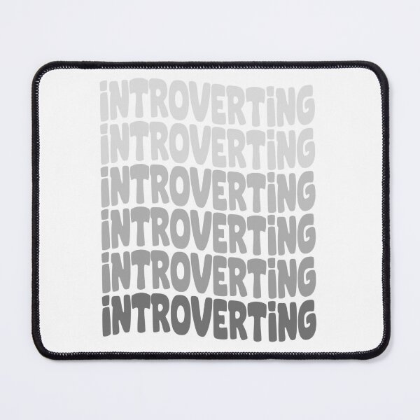 Item preview, Introverting in Progress designed and sold by THROUGH-LIFE.