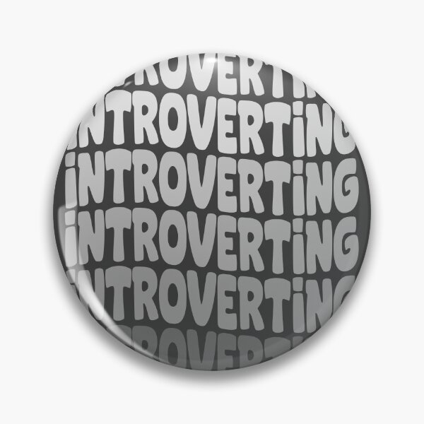 Item preview, Introverting in Progress designed and sold by THROUGH-LIFE.