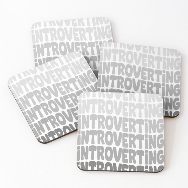 Item preview, Introverting in Progress designed and sold by THROUGH-LIFE.