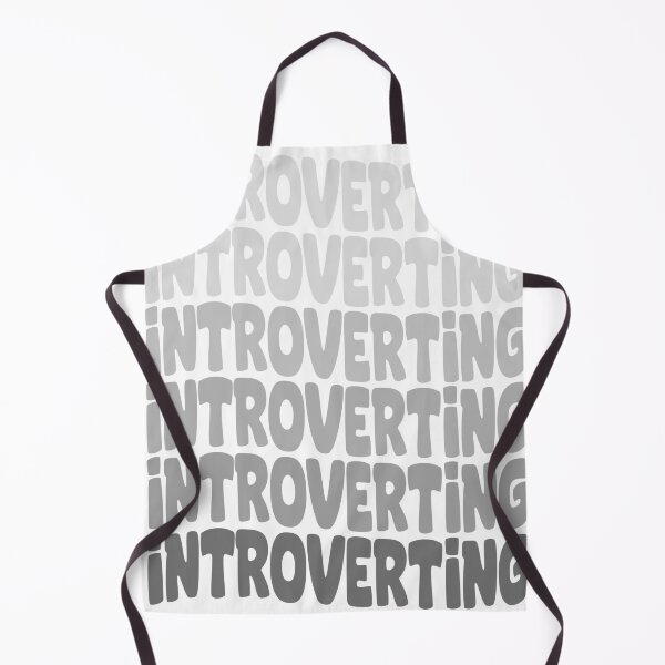 Item preview, Introverting in Progress designed and sold by THROUGH-LIFE.