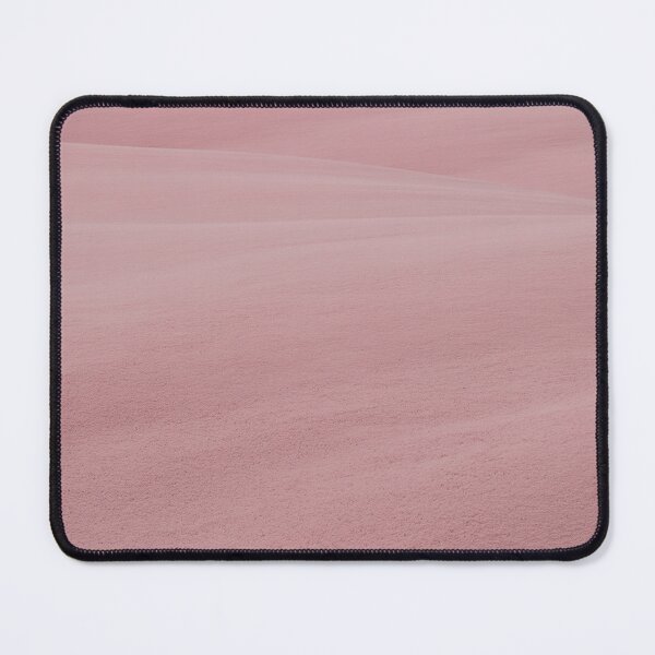 Item preview, Minimalist Pink Sand Dunes | Soft Blush Desert Landscape Digital Art designed and sold by Midnight Veil Designs.