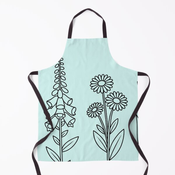 Item preview, foxglove daisy tulip designed and sold by RaynaOceana.