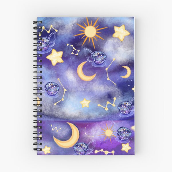 Item preview, Celestial Goddess’s Butterfly Pea Tea. No. 2 designed and sold by Caf-fae.