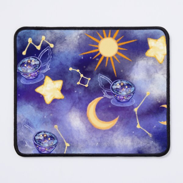 Item preview, Celestial Goddess’s Butterfly Pea Tea. No. 2 designed and sold by Caf-fae.