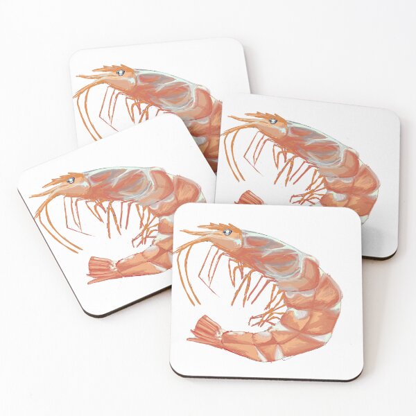 Item preview, Shrimp designed and sold by KeianceTheNerd.