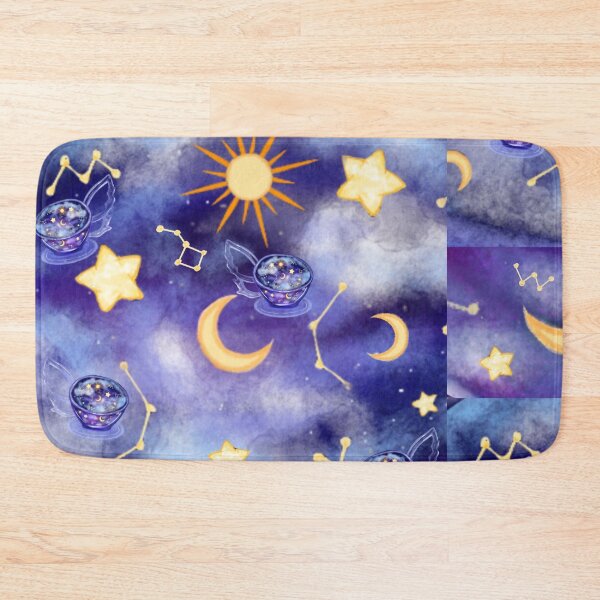 Item preview, Celestial Goddess’s Butterfly Pea Tea. No. 2 designed and sold by Caf-fae.