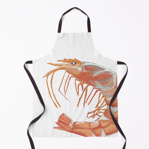 Item preview, Shrimp designed and sold by KeianceTheNerd.