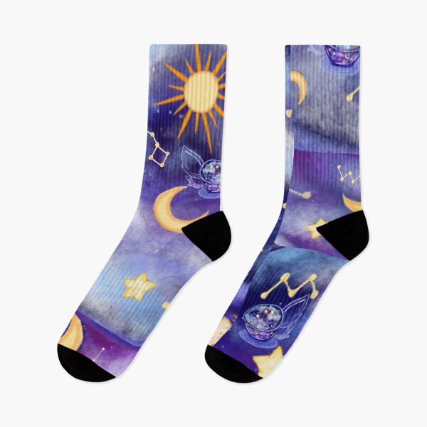Item preview, Celestial Goddess’s Butterfly Pea Tea. No. 2 designed and sold by Caf-fae.