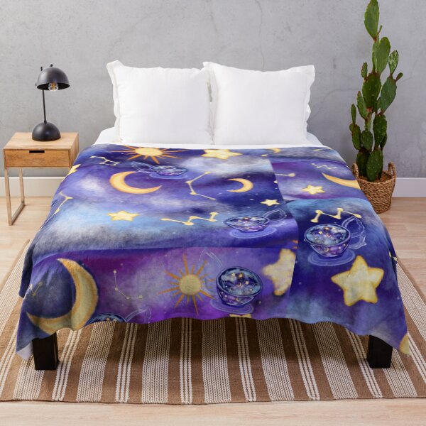Item preview, Celestial Goddess’s Butterfly Pea Tea. No. 2 designed and sold by Caf-fae.