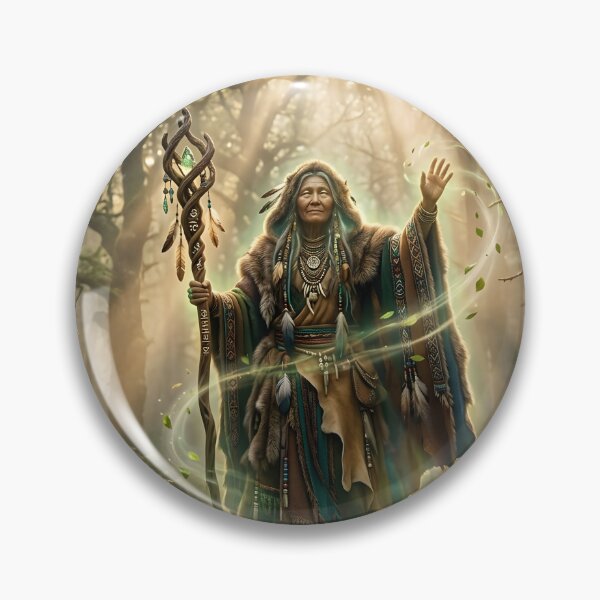Item preview, Forest Healer designed and sold by KilgoreCreates.