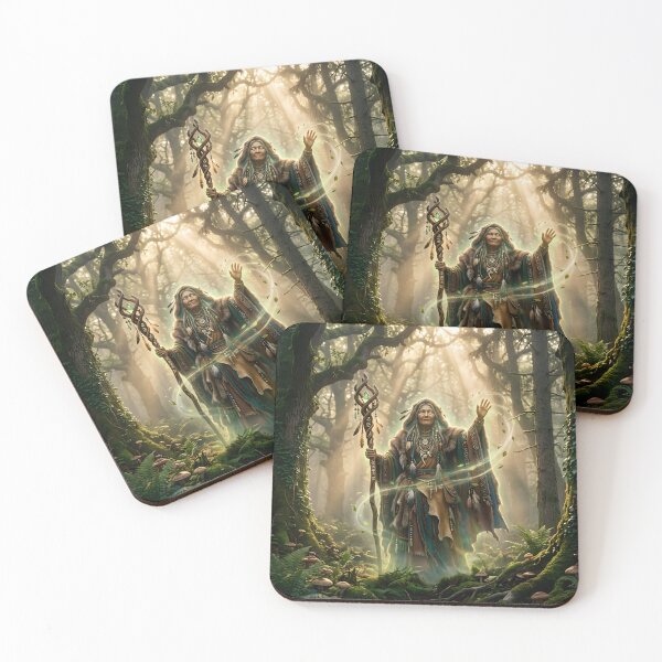 Item preview, Forest Healer designed and sold by KilgoreCreates.