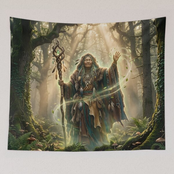 Item preview, Forest Healer designed and sold by KilgoreCreates.