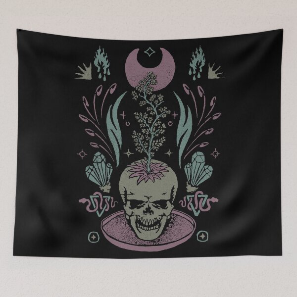 Item preview, Moonlitbones Threshold designed and sold by miftake.