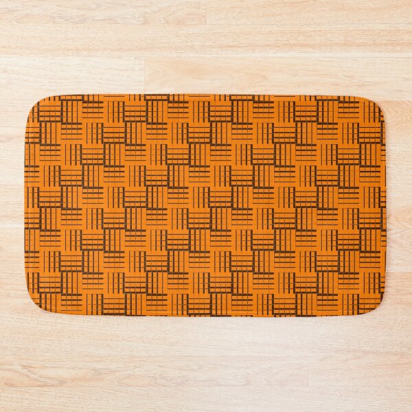 Item preview, Nia Itto Gallery - Shadow 01 Orange designed and sold by NIA ITTO GALLERY - Art of John Wyborn.