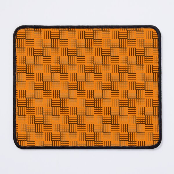 Item preview, Nia Itto Gallery - Shadow 01 Orange designed and sold by NIA ITTO GALLERY - Art of John Wyborn.