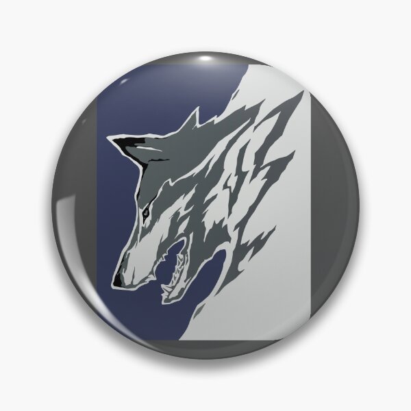 Item preview, V.IV Rusty Emblem Armored Core 6 (Steel Haze Ortus) designed and sold by Nickythedog.