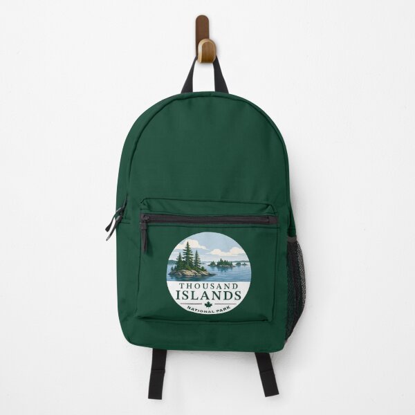 Item preview, Thousand Islands National Park designed and sold by NPStudio.