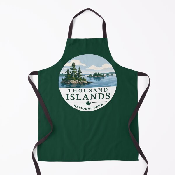 Item preview, Thousand Islands National Park designed and sold by NPStudio.