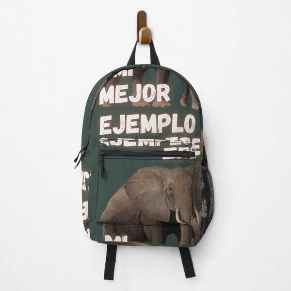 Item preview, My Best Example Is You Elephant Father designed and sold by A touch of creativity.