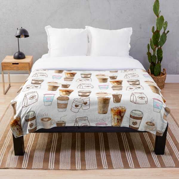 Item preview, Pegatinas de café designed and sold by ISG Designs.