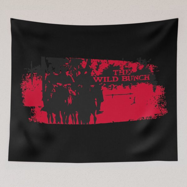 Item preview, The Wild Bunch Silhouette designed and sold by UNK-Fatigues.