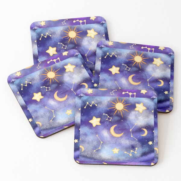 Item preview, Celestial Goddess’s Butterfly Pea Tea. No. 1 designed and sold by Caf-fae.