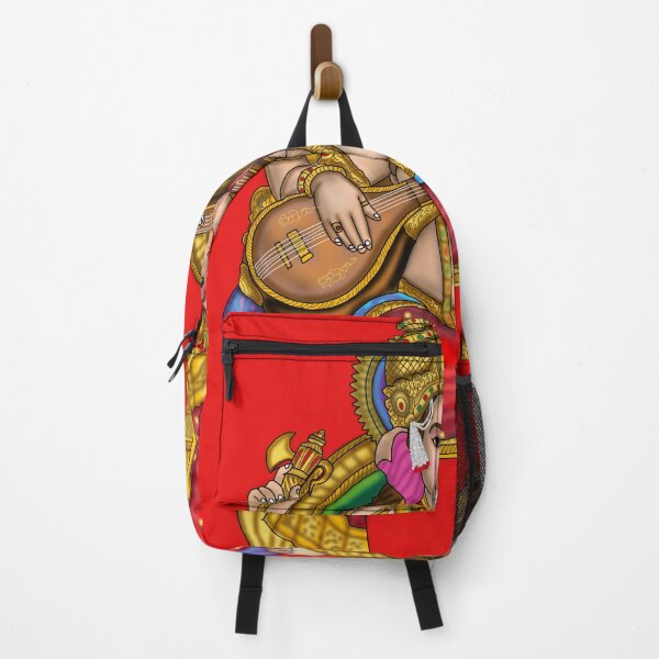 Item preview, Lord Ganesha Artwork | Divine Hindu God Digital Illustration designed and sold by Harshit_Digital_Arts.