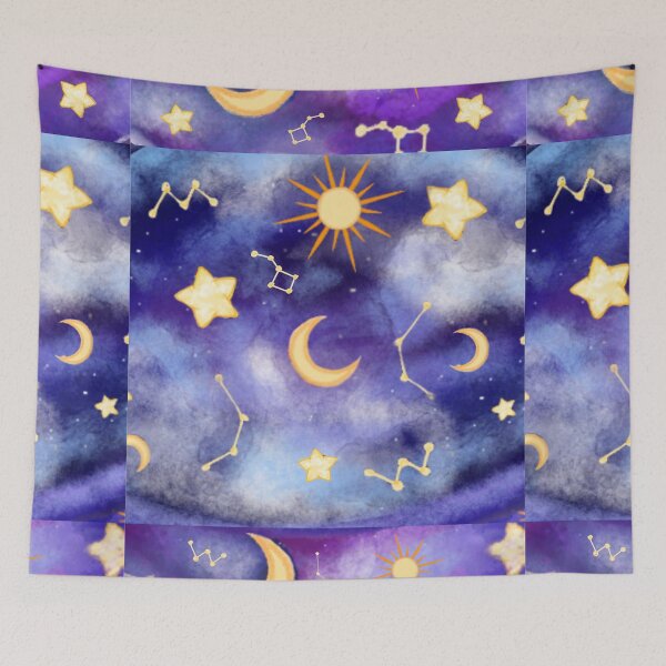 Item preview, Celestial Goddess’s Butterfly Pea Tea. No. 1 designed and sold by Caf-fae.