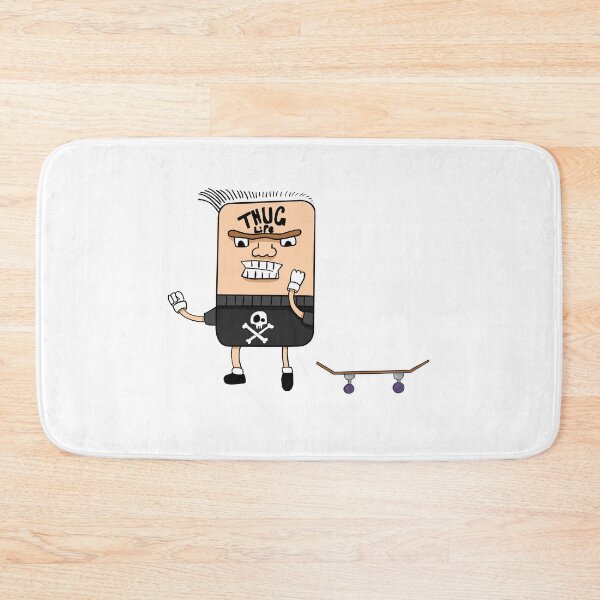 Item preview, Thug named Doug designed and sold by HunterEspieArt.