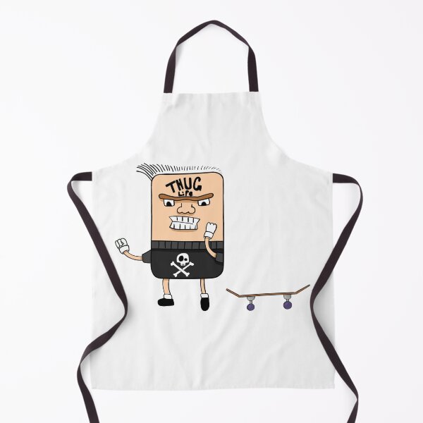 Item preview, Thug named Doug designed and sold by HunterEspieArt.