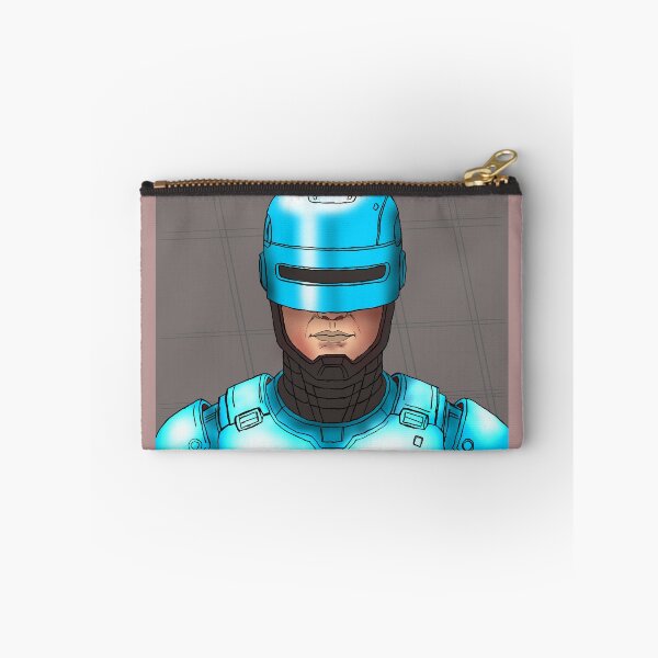 Item preview, Robocop Portrait designed and sold by SeanTee.