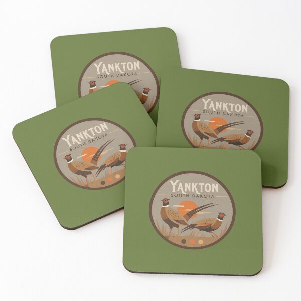 Item preview, Yankton South Dakota  designed and sold by Broken Antler Designs .