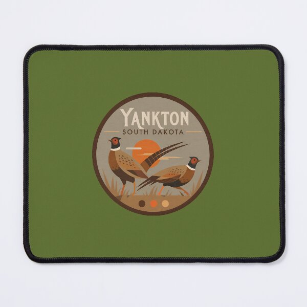Item preview, Yankton South Dakota  designed and sold by Broken Antler Designs .