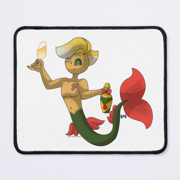 Item preview, CookieRun Mermay 2 Day 25: Sparkling Cookie designed and sold by DarkDragonDeception - Claudia.